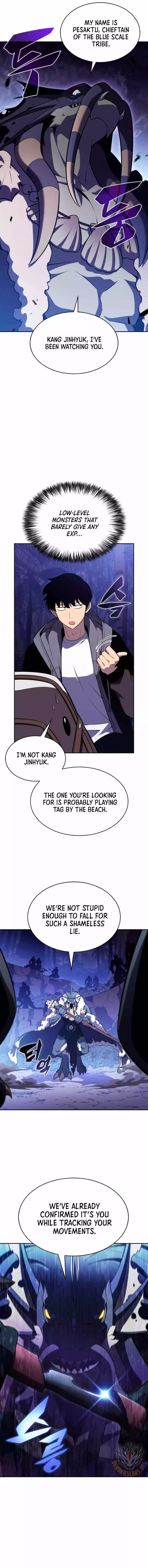 Solo Max-Level Newbie - Chapter 205 Page 16