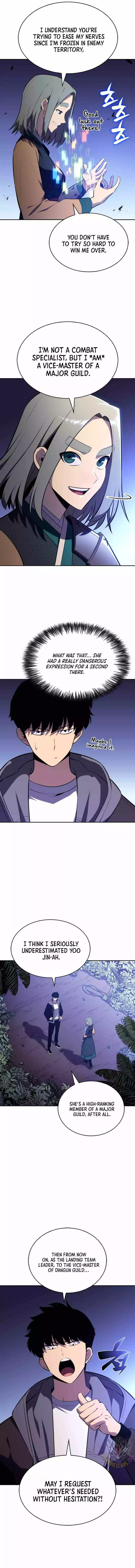 Solo Max-Level Newbie - Chapter 205 Page 3