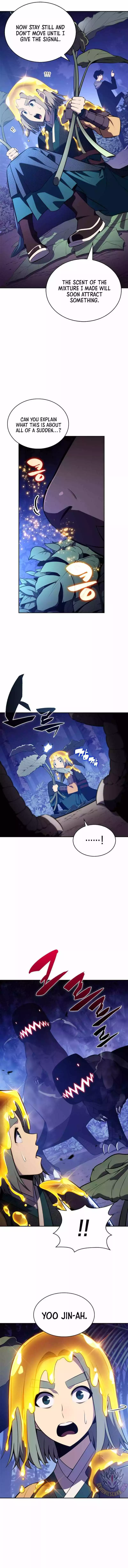 Solo Max-Level Newbie - Chapter 205 Page 5