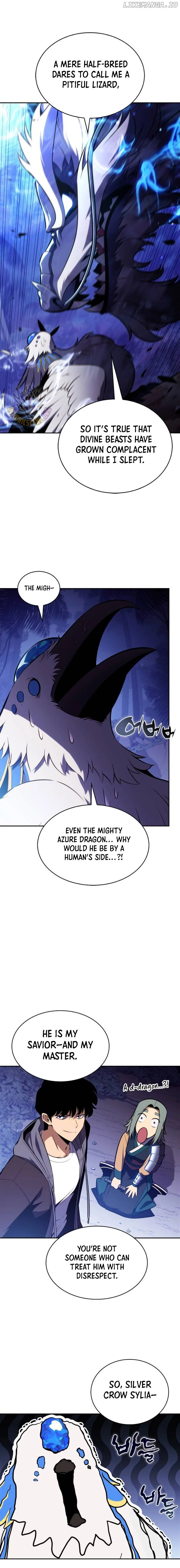 Solo Max-Level Newbie - Chapter 206 Page 13