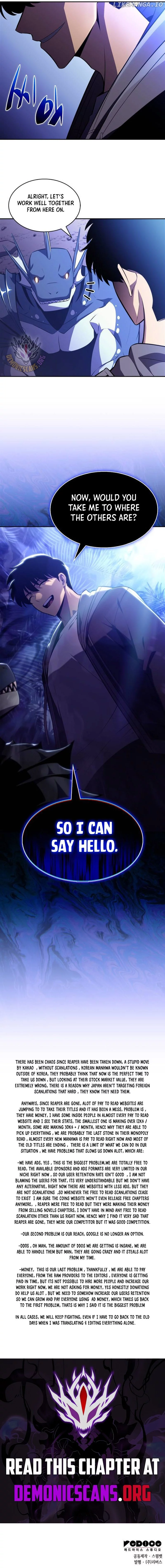 Solo Max-Level Newbie - Chapter 206 Page 19