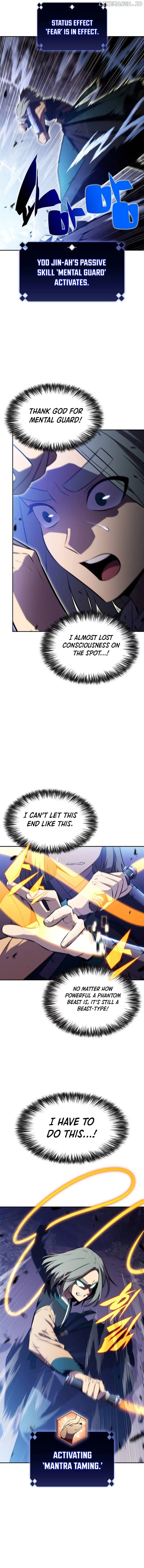 Solo Max-Level Newbie - Chapter 206 Page 8