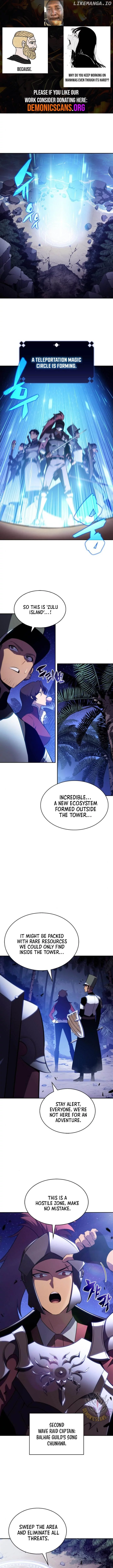Solo Max-Level Newbie - Chapter 207 Page 1