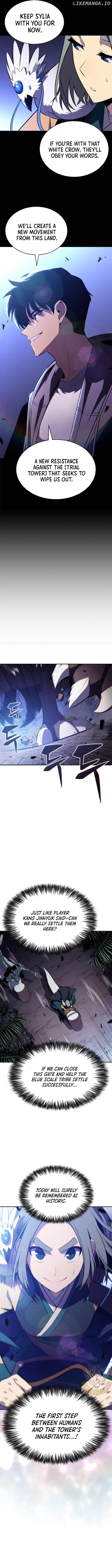 Solo Max-Level Newbie - Chapter 207 Page 5