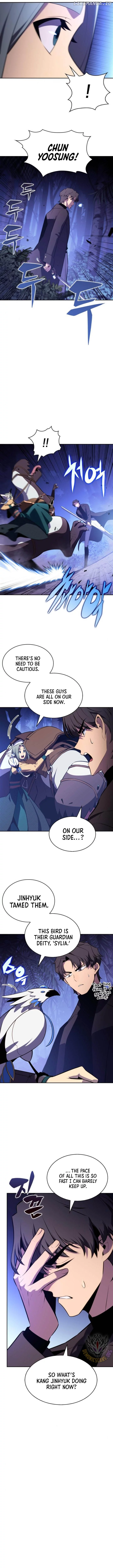 Solo Max-Level Newbie - Chapter 207 Page 6
