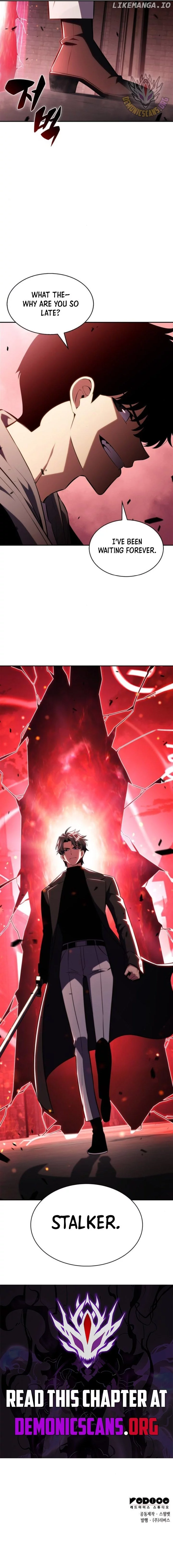 Solo Max-Level Newbie - Chapter 208 Page 15