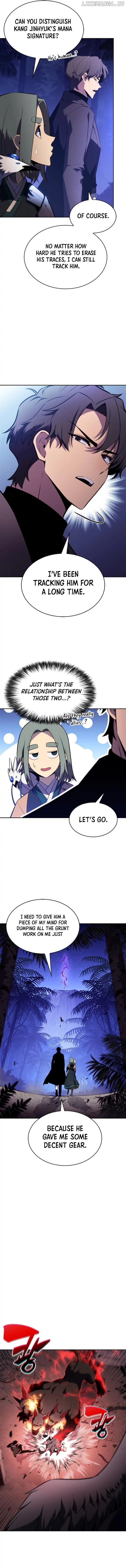 Solo Max-Level Newbie - Chapter 208 Page 8