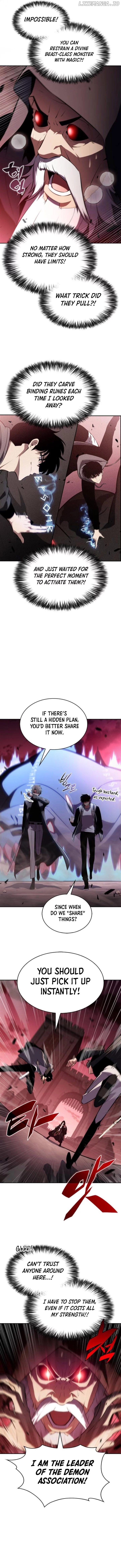 Solo Max-Level Newbie - Chapter 209 Page 10
