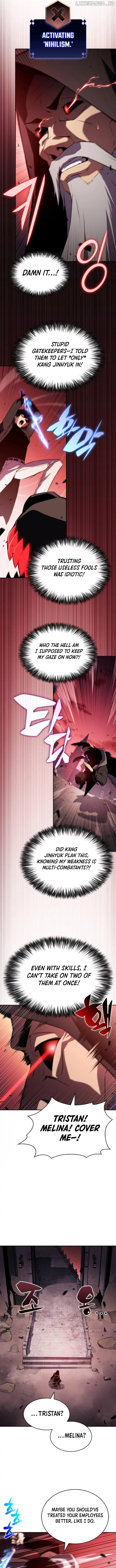 Solo Max-Level Newbie - Chapter 209 Page 4