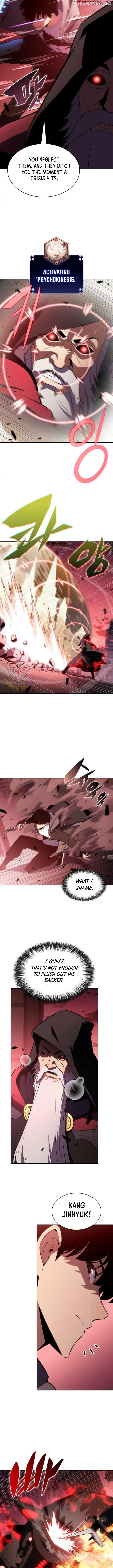 Solo Max-Level Newbie - Chapter 209 Page 5