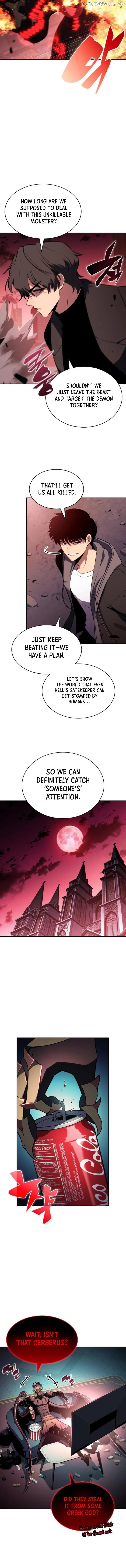 Solo Max-Level Newbie - Chapter 209 Page 6