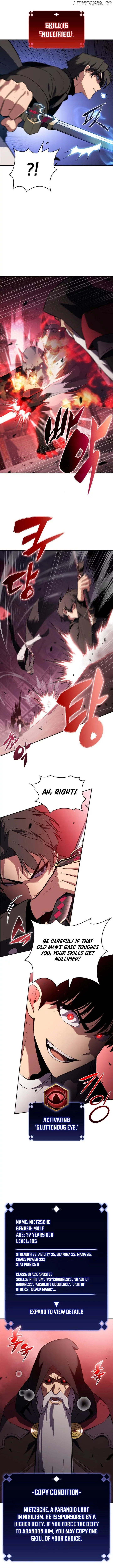Solo Max-Level Newbie - Chapter 209 Page 8