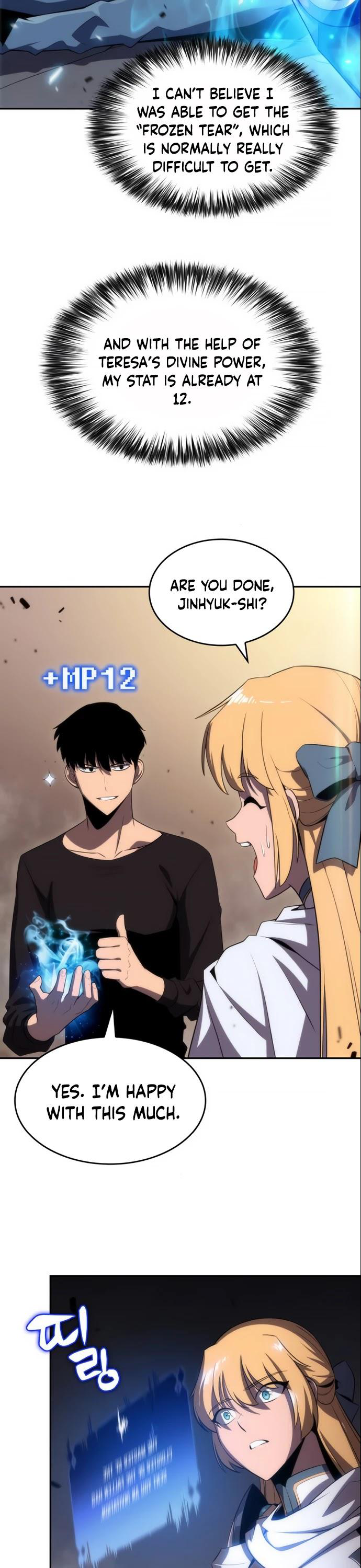 Solo Max-Level Newbie - Chapter 21 Page 20