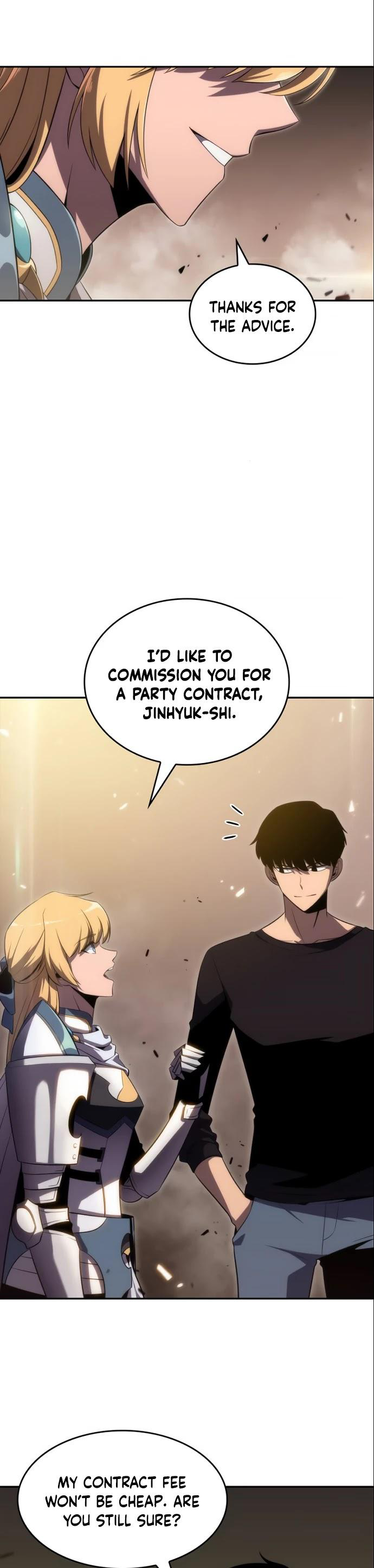 Solo Max-Level Newbie - Chapter 21 Page 32