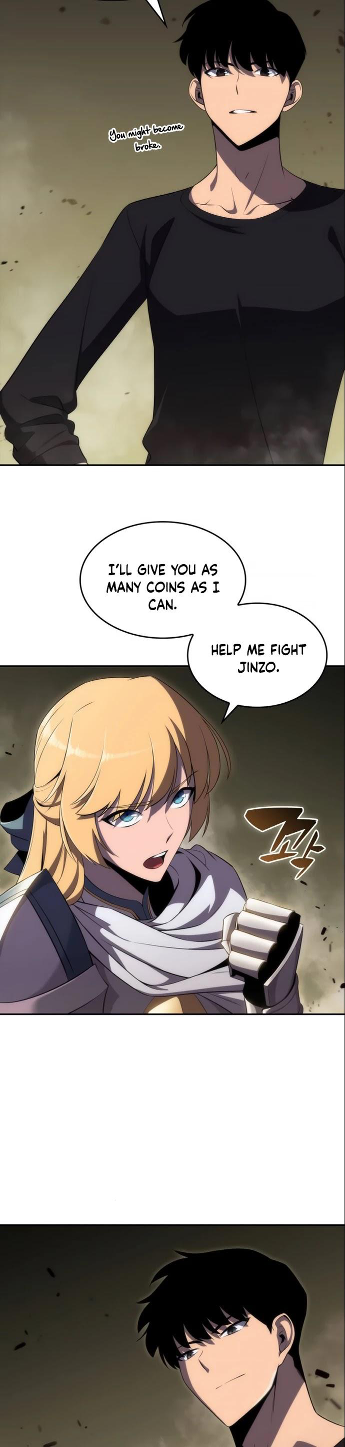 Solo Max-Level Newbie - Chapter 21 Page 33