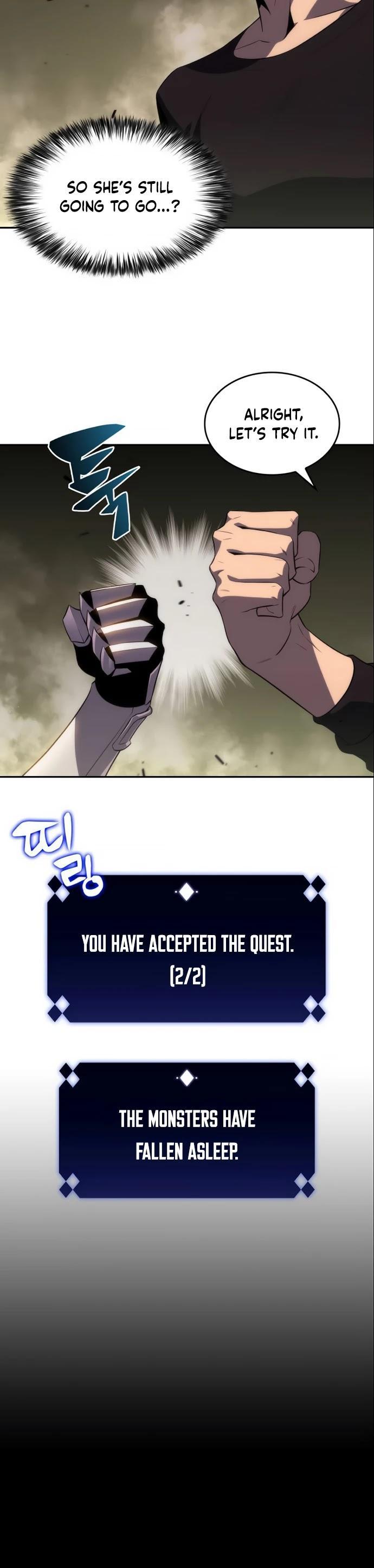 Solo Max-Level Newbie - Chapter 21 Page 34