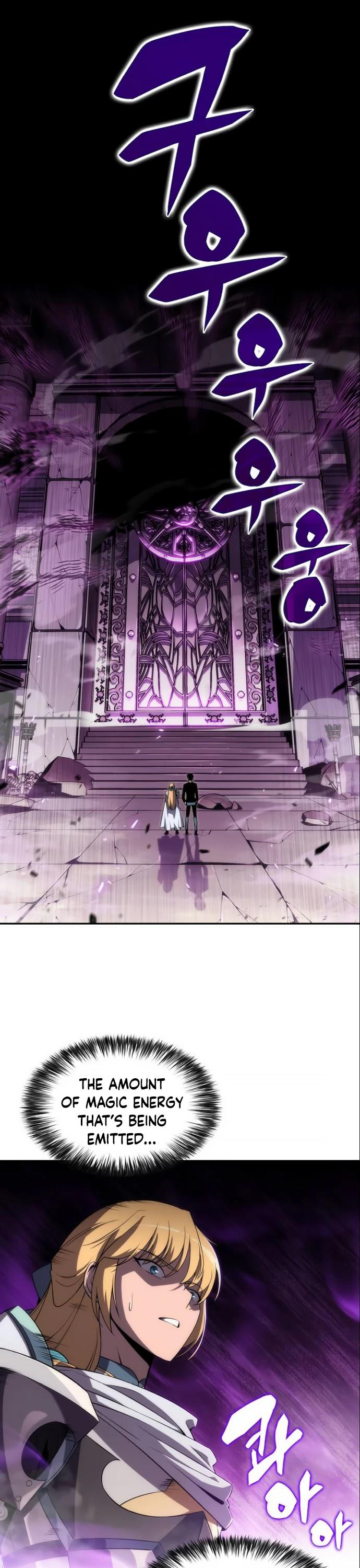Solo Max-Level Newbie - Chapter 21 Page 35