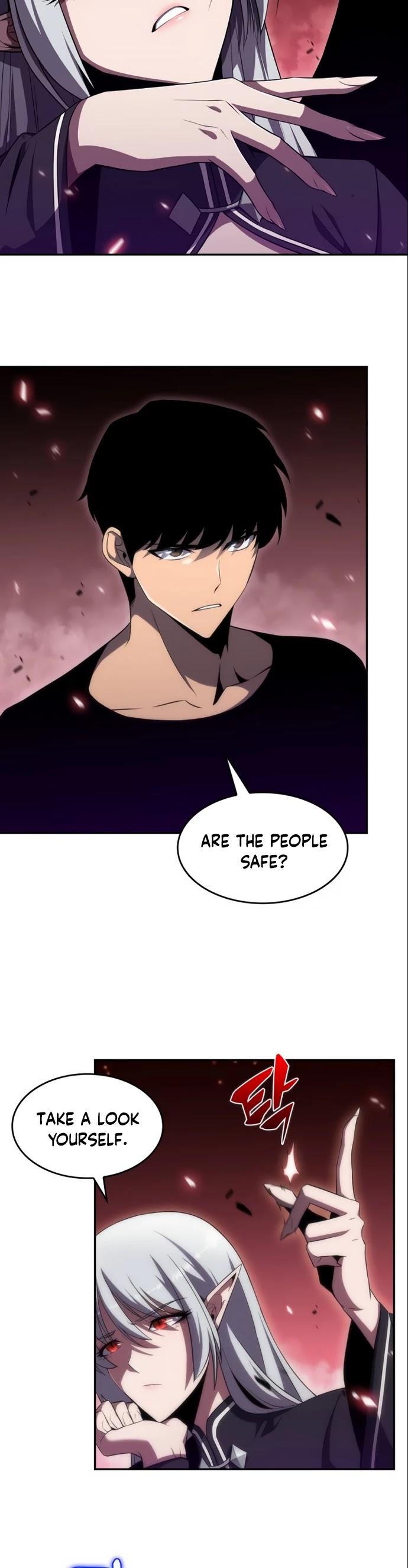 Solo Max-Level Newbie - Chapter 21 Page 45