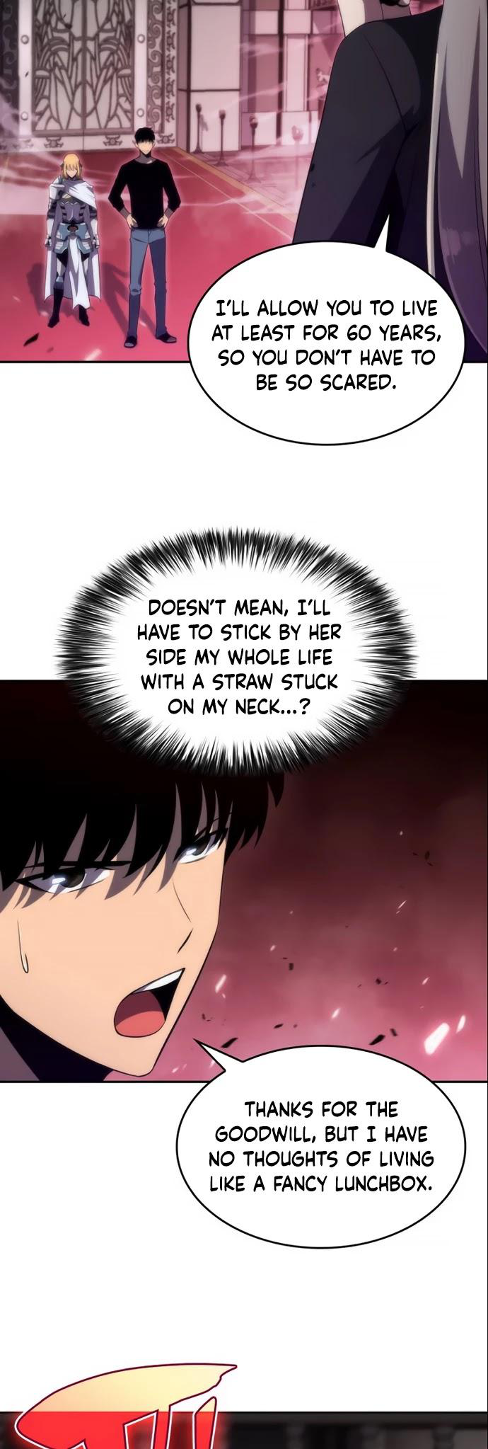 Solo Max-Level Newbie - Chapter 21 Page 52
