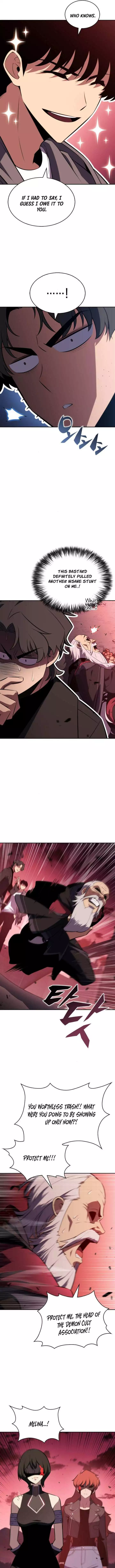 Solo Max-Level Newbie - Chapter 210 Page 7