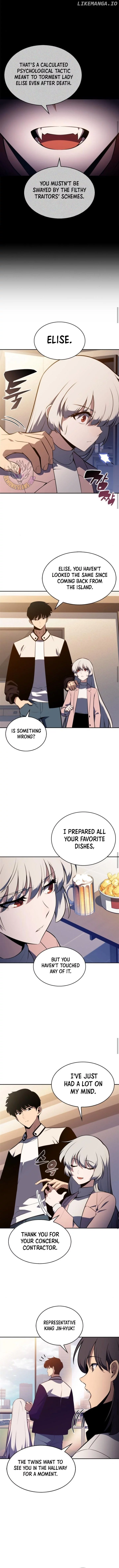 Solo Max-Level Newbie - Chapter 211 Page 13