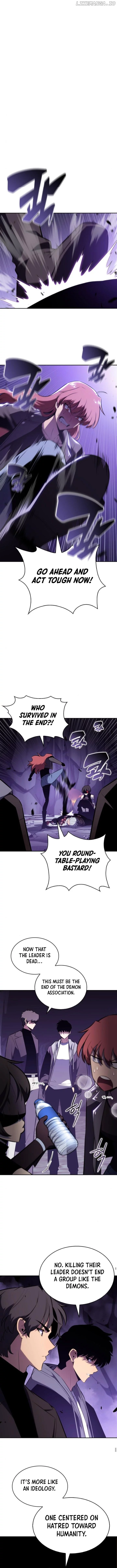 Solo Max-Level Newbie - Chapter 211 Page 2