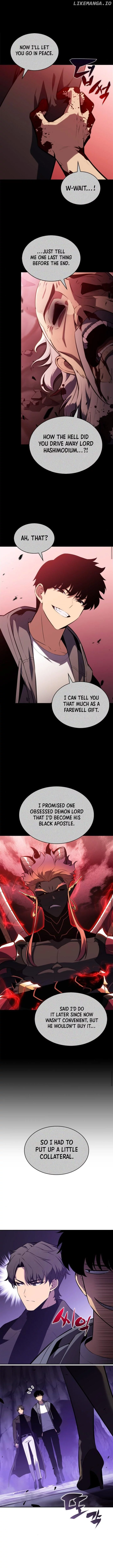 Solo Max-Level Newbie - Chapter 211 Page 4