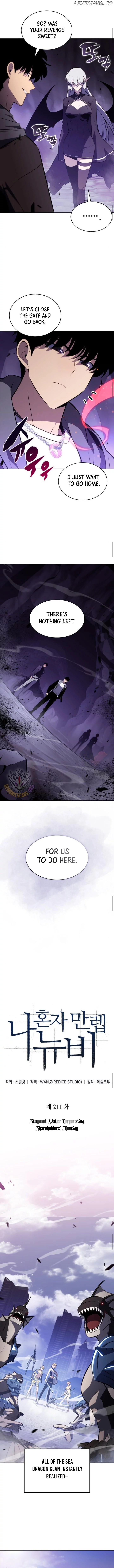 Solo Max-Level Newbie - Chapter 211 Page 5
