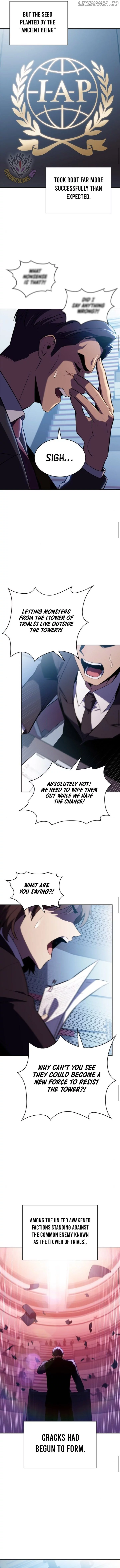 Solo Max-Level Newbie - Chapter 211 Page 7