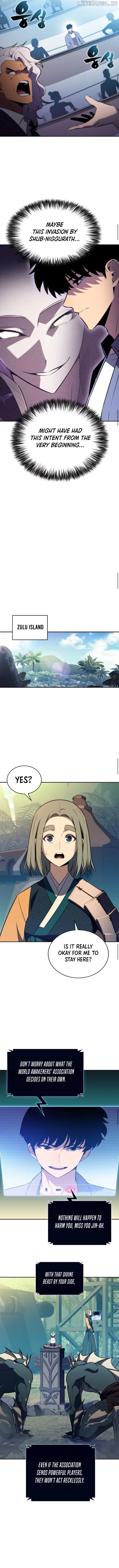 Solo Max-Level Newbie - Chapter 211 Page 8