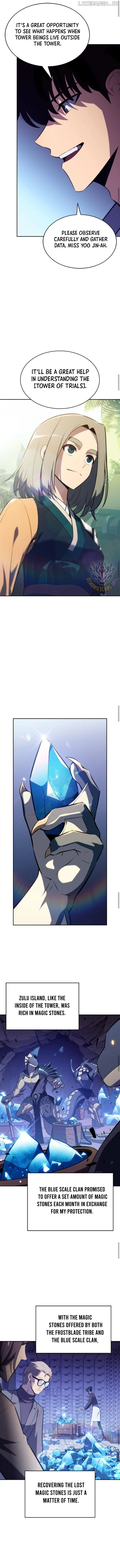 Solo Max-Level Newbie - Chapter 211 Page 9