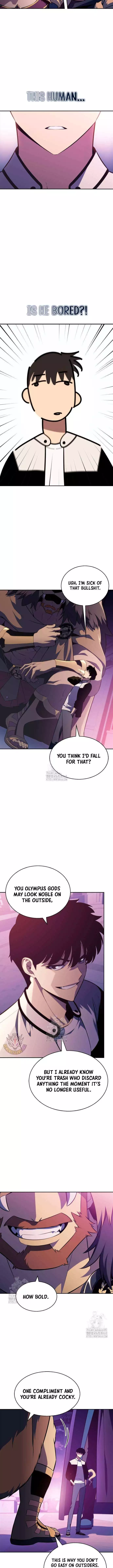 Solo Max-Level Newbie - Chapter 213 Page 5