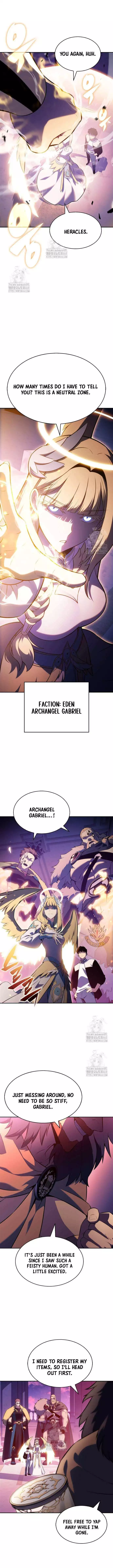 Solo Max-Level Newbie - Chapter 213 Page 7