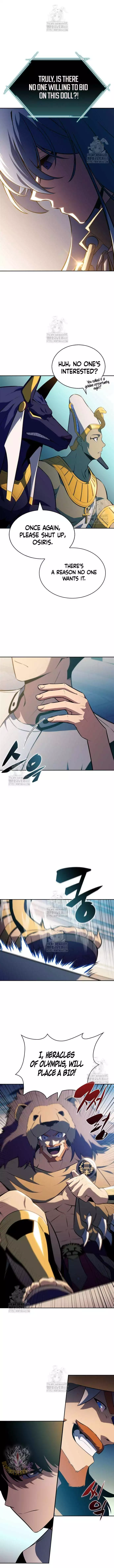 Solo Max-Level Newbie - Chapter 214 Page 6