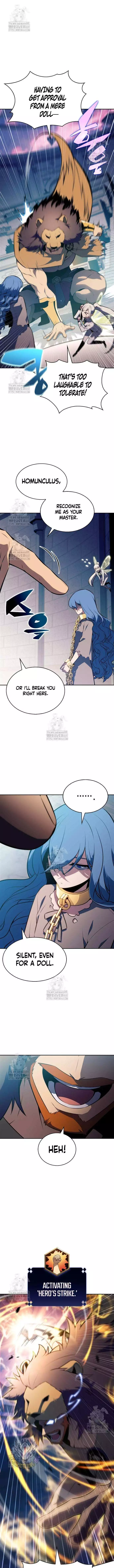 Solo Max-Level Newbie - Chapter 214 Page 7