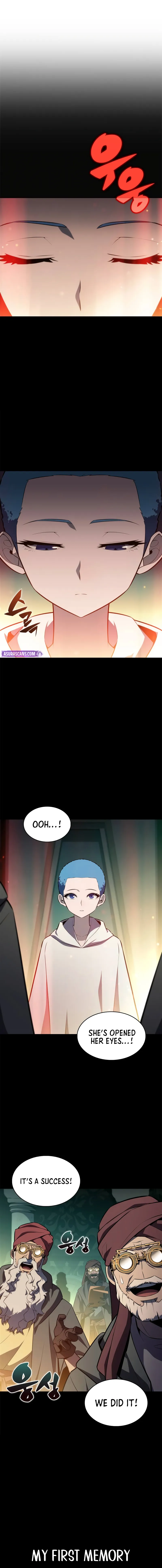 Solo Max-Level Newbie - Chapter 215 Page 2