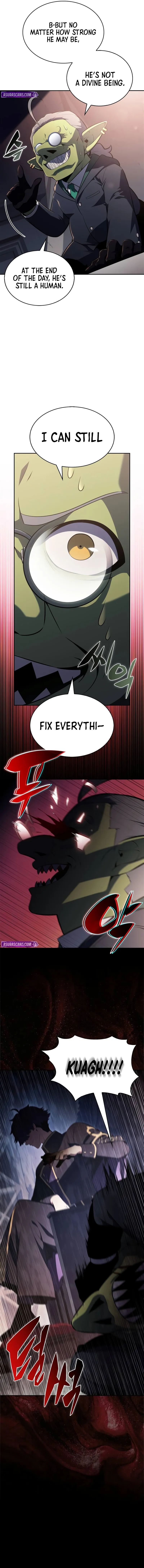 Solo Max-Level Newbie - Chapter 215 Page 9
