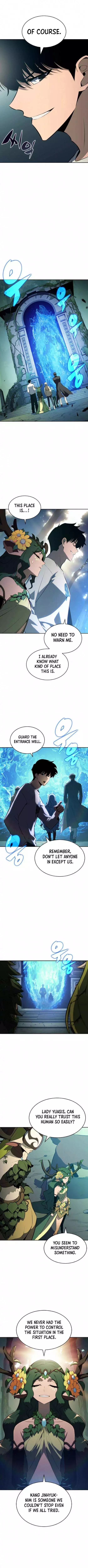 Solo Max-Level Newbie - Chapter 216 Page 5