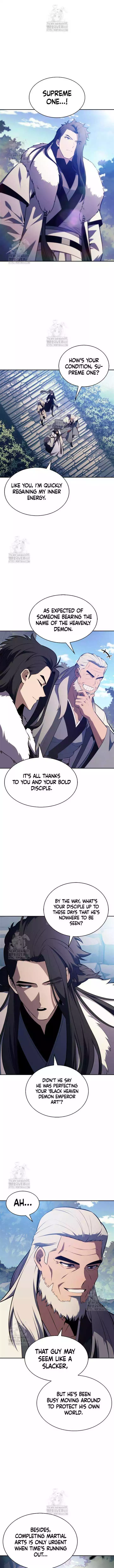 Solo Max-Level Newbie - Chapter 217 Page 9