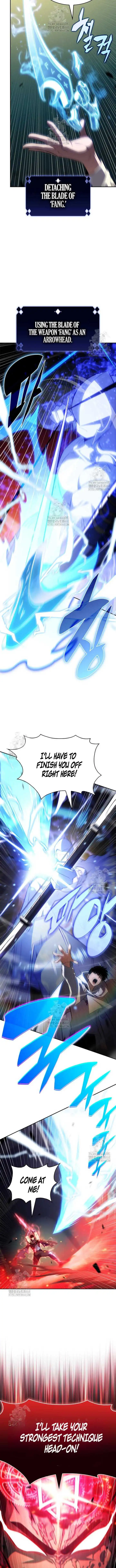 Solo Max-Level Newbie - Chapter 222 Page 6