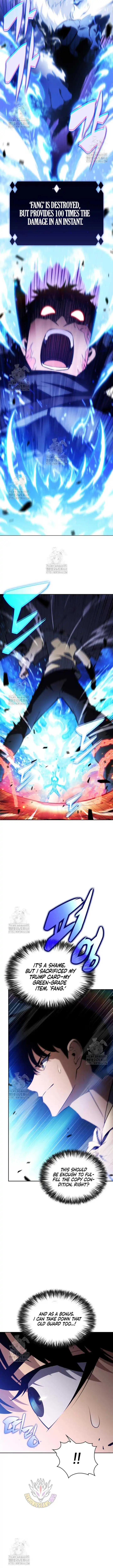 Solo Max-Level Newbie - Chapter 222 Page 8