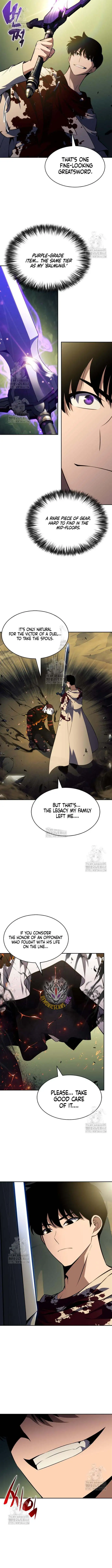 Solo Max-Level Newbie - Chapter 223 Page 4