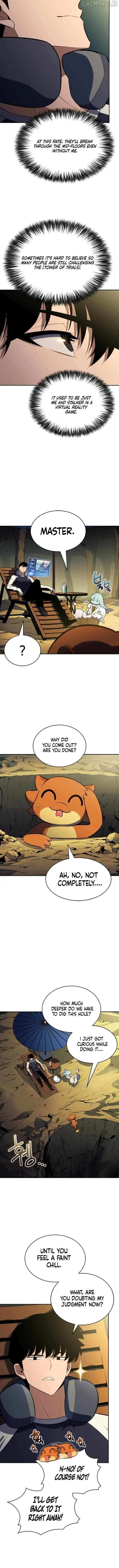 Solo Max-Level Newbie - Chapter 224 Page 8