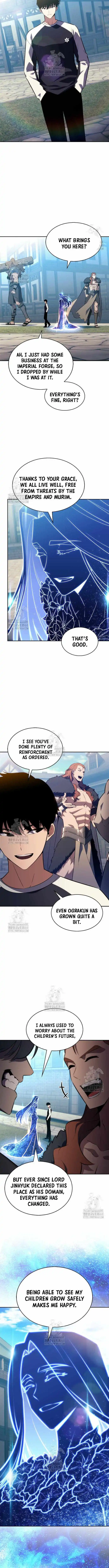 Solo Max-Level Newbie - Chapter 227 Page 5