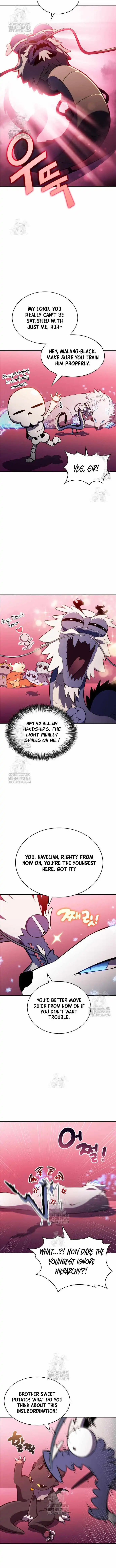 Solo Max-Level Newbie - Chapter 227 Page 7
