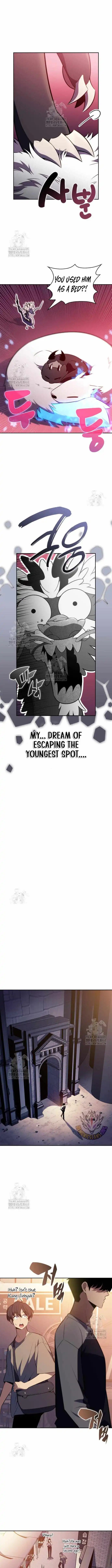 Solo Max-Level Newbie - Chapter 227 Page 8