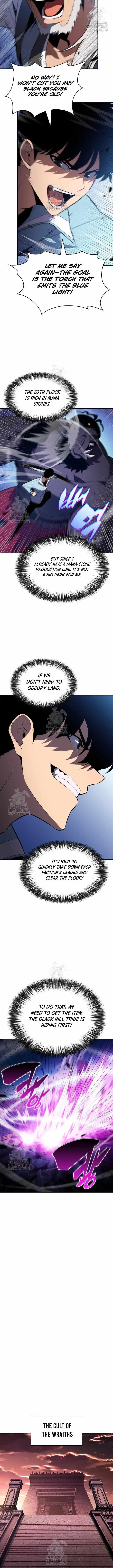 Solo Max-Level Newbie - Chapter 228 Page 11