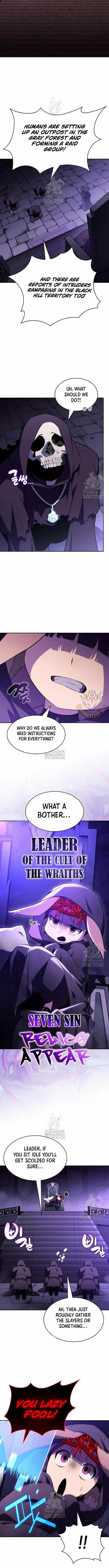 Solo Max-Level Newbie - Chapter 228 Page 12