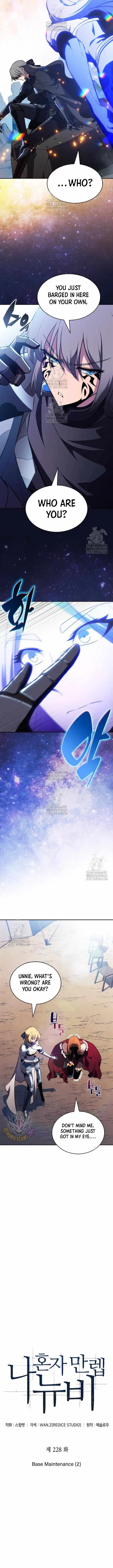 Solo Max-Level Newbie - Chapter 228 Page 4