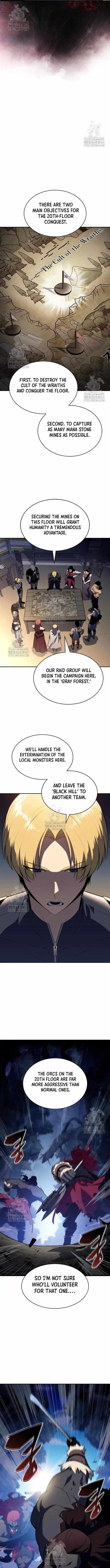 Solo Max-Level Newbie - Chapter 228 Page 7